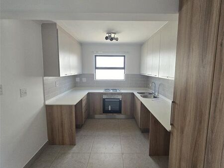 3 Bedroom Apartment in Irene