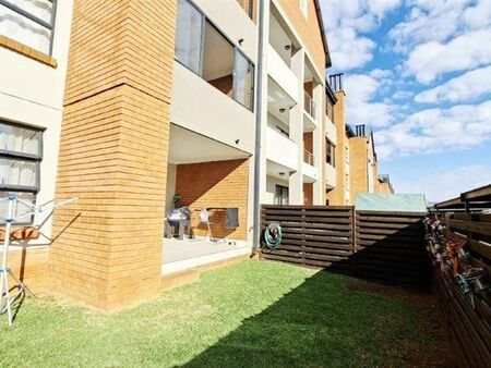 2 Bedroom Apartment in Louwlardia