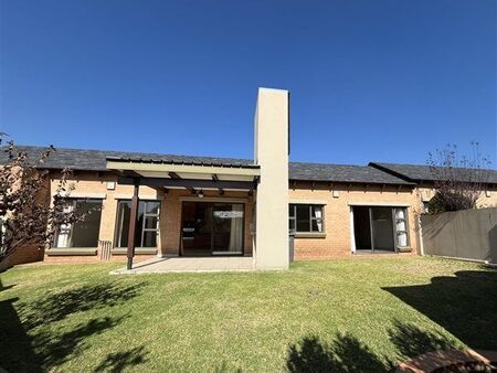 2 Bedroom Townhouse in Retire at Midstream