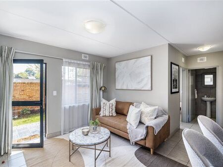 2 Bedroom Apartment in Highveld