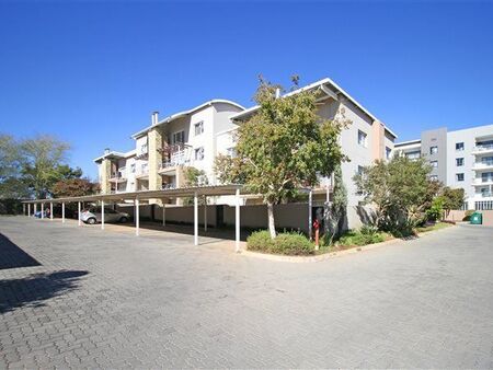 3 Bedroom Apartment in Edenburg