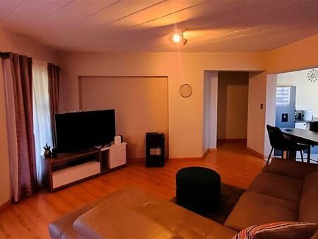 3 Bedroom Apartment in Sasolburg