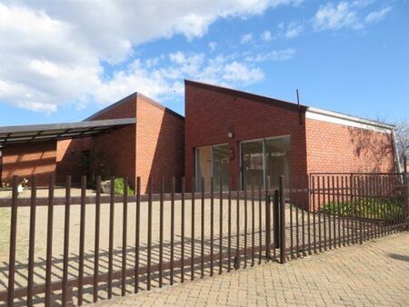 3 Bedroom House in Fouriesburg