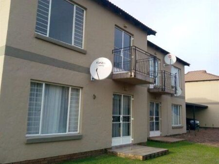 2 Bedroom Apartment in Vaalpark