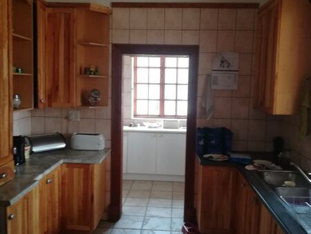 4 Bedroom House in Ladybrand