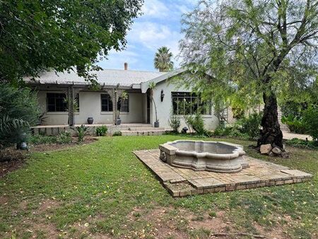 3 Bedroom House in Parys
