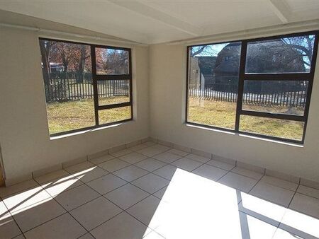 2 Bedroom House in Bethlehem