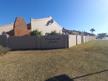 3 Bedroom Townhouse in Humewood