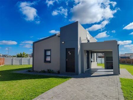 2 Bedroom Townhouse in Parsons Ridge