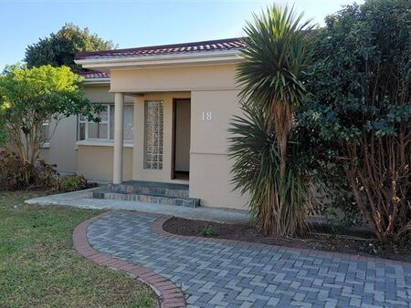 3 Bedroom House in Perridgevale