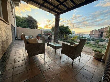 3 Bedroom Townhouse in South End
