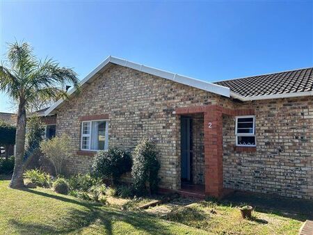 3 Bedroom Townhouse in Lorraine