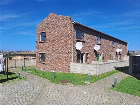 2 Bedroom Apartment in Algoa Park