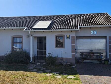 3 Bedroom Townhouse in Parsons Vlei