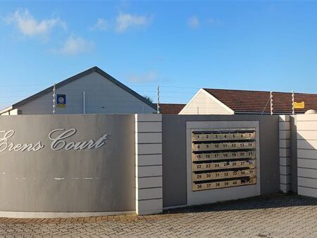 3 Bedroom Townhouse in Parsons Vlei