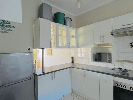 2 Bedroom Apartment in Humewood