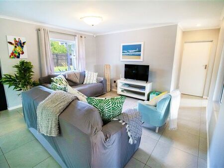 3 Bedroom House in St Francis Bay
