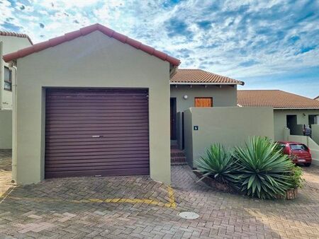 3 Bedroom Townhouse in South End