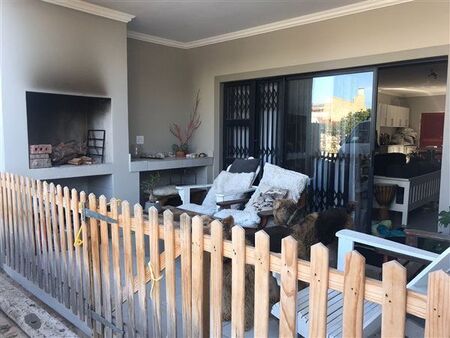 3 Bedroom Apartment in Kabeljous