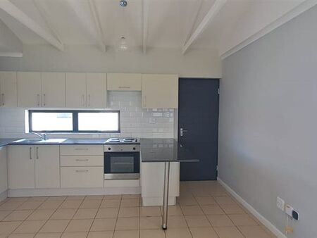 3 Bedroom Apartment in Parsons Vlei