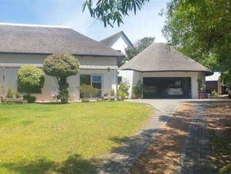 3 Bedroom House in St Francis Bay