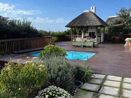 4 Bedroom House in St Francis Bay