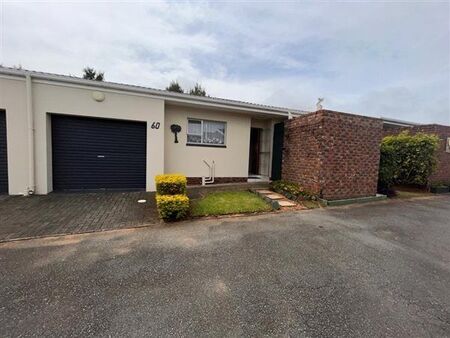 2 Bedroom Townhouse in Gonubie