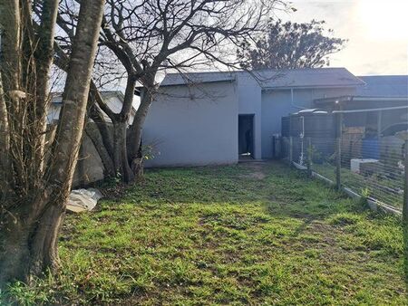 2 Bedroom Flat in Humansdorp