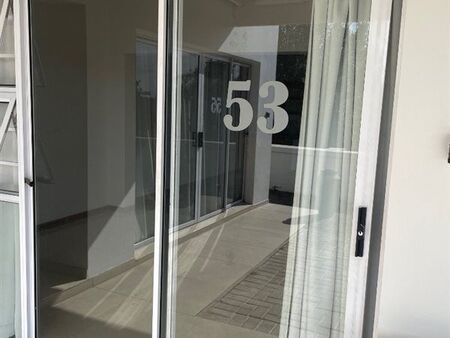 Studio apartment in Vincent