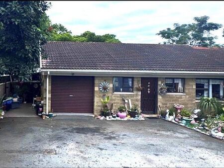 3 Bedroom Townhouse in Berea