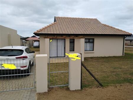 3 Bedroom House in Kidds Beach