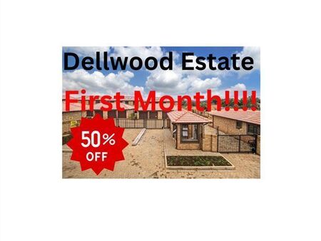 3 Bedroom Townhouse in Willow Park Manor