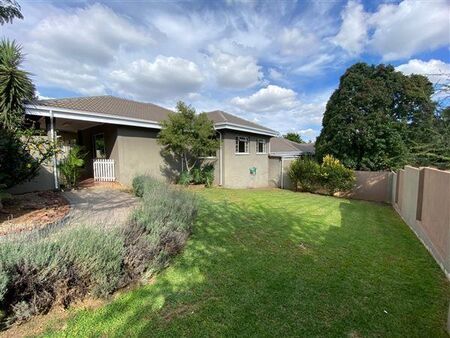 3 Bedroom House in Faerie Glen