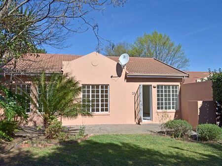 3 Bedroom Townhouse in Lynnwood Glen
