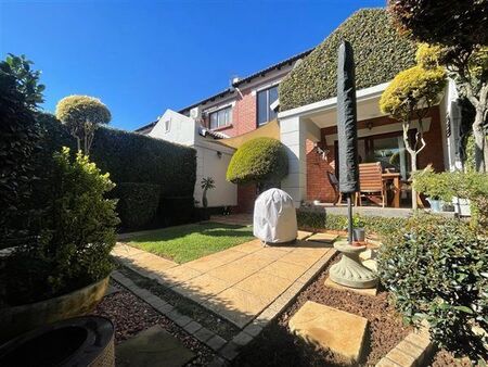 2 Bedroom Townhouse in Boardwalk Meander