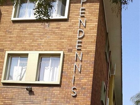Bachelor apartment in Pretoria Central
