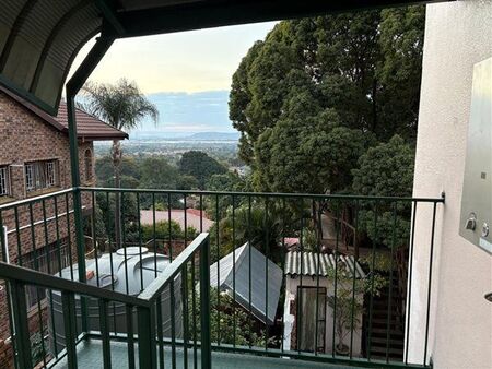 1 Bedroom Apartment in Magalieskruin