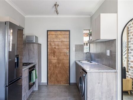 2 Bedroom Apartment in Winternest