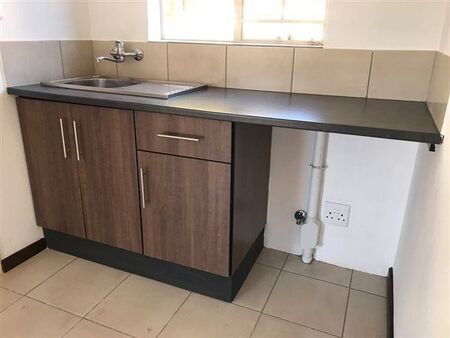 0.5 Bedroom Flat in Capital Park
