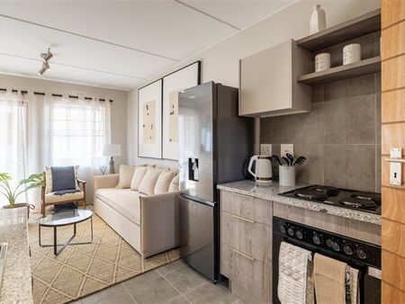 2 Bedroom Apartment in Wonderboom South