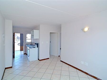 2 Bedroom Apartment in Protea Glen
