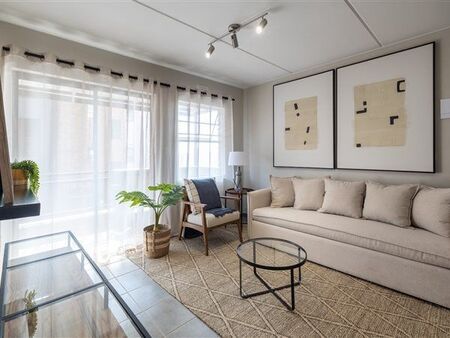2 Bedroom Apartment in Wonderboom
