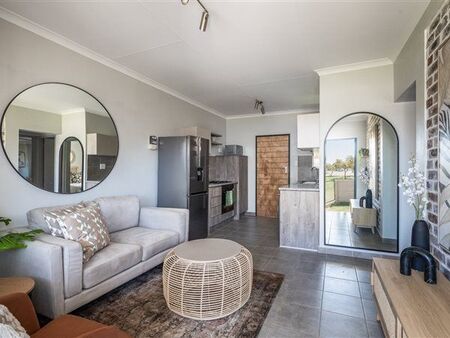 2 Bedroom Apartment in Wolmer
