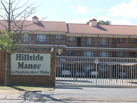 2 Bedroom Apartment in Pretoria North