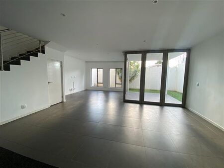 3 Bedroom Cluster in Bryanston