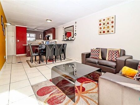 2 Bedroom Apartment in Edenburg