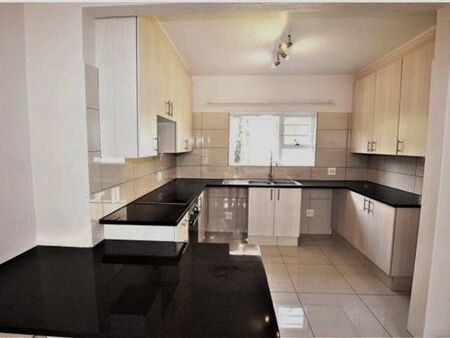 2 Bedroom Apartment in Edenburg