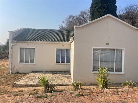3 Bedroom House in Buccleuch