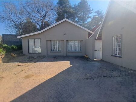 1 Bedroom House in Buccleuch