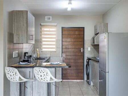 2 Bedroom Apartment in Johannesburg Central